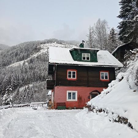 فيلا Chalet Rosemarie باد جاستاين المظهر الخارجي الصورة