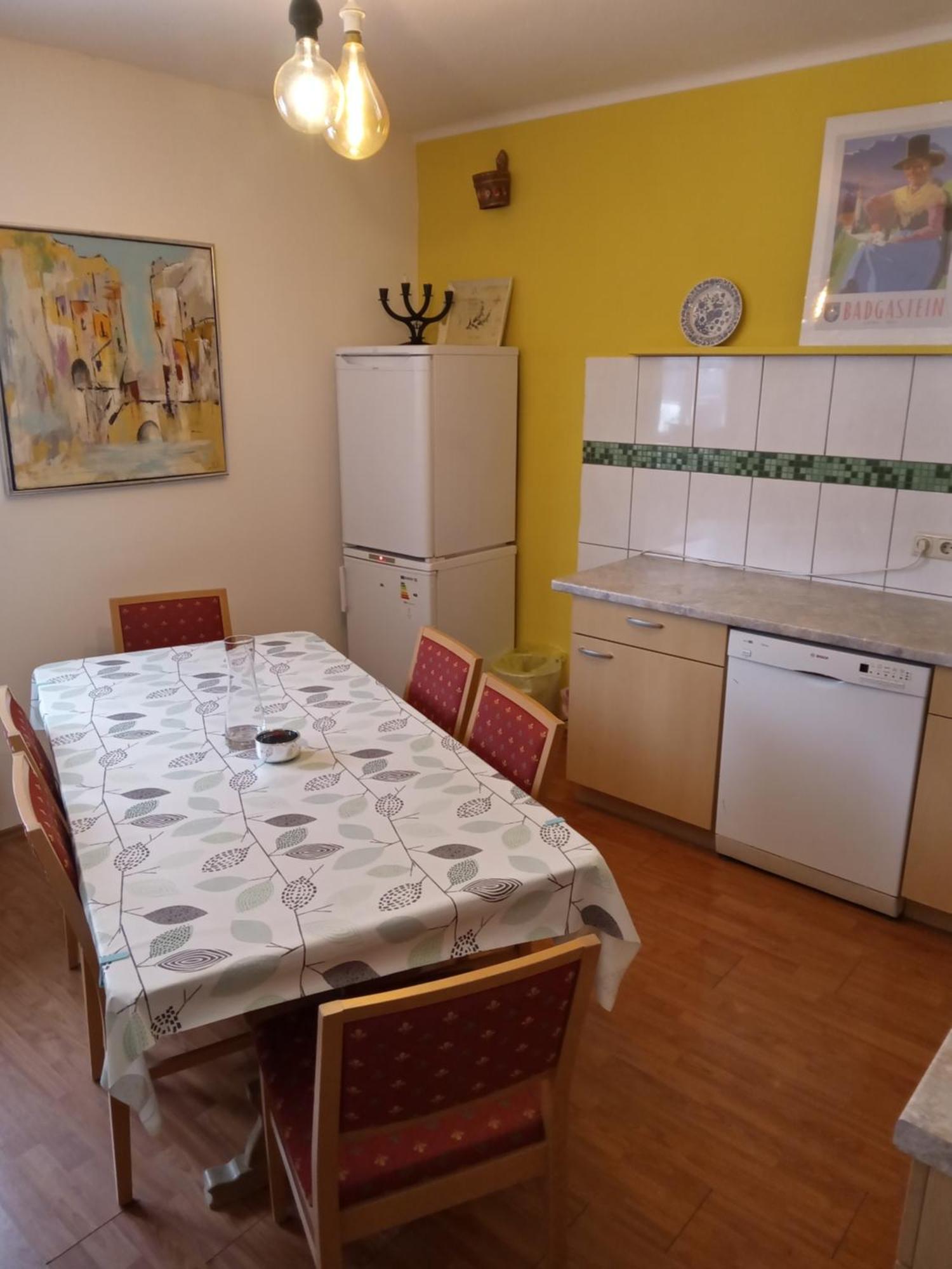فيلا Chalet Rosemarie باد جاستاين المظهر الخارجي الصورة